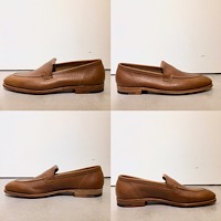 JOHN LOBB/ジョンロブ “ALEY/アレイ”UK 9 1/2 E　(27.5～28cm)