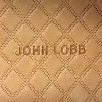 JOHN LOBB/ジョンロブ “ALEY/アレイ”UK 9 1/2 E　(27.5～28cm)