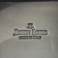 JOHN LOBB/ジョンロブ MADE IN ITALY　UK 7 1/2　(25.5～26cm)