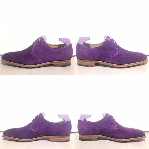 shoes salon BABE / ジョンロブ × ポールスミス“WILLOUGHBY”UK 8 EE 