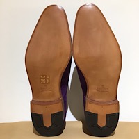 ジョンロブ × ポールスミス“WILLOUGHBY”UK 8 EE　(26～26.5cm)