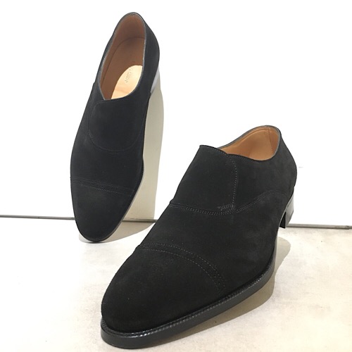 shoes salon BABE / JOHNLOBB/ジョンロブ“PHILIPⅡ/フィリップ2”UK 7 1 