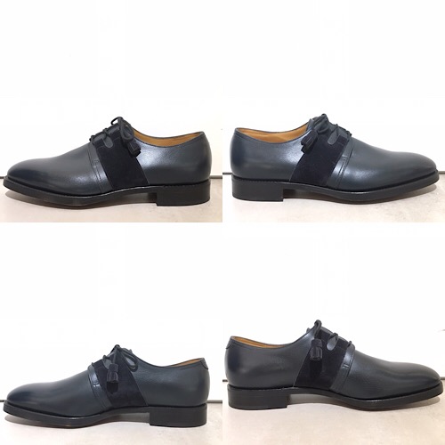 shoes salon BABE / JOHN LOBB/ジョンロブ “SADDLE/サドル”UK 8 1/2 E ...