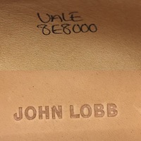 JOHN LOBB/ジョンロブ “VALE/ベイル”UK 8E　(26～26.5cm)