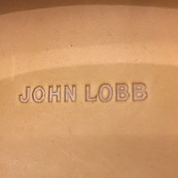 JOHN LOBB/ジョンロブ “HARLYN/ハーリン”UK 9E　(27～27.5cm)