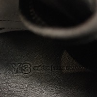 Y-3/ワイスリー “QASA HIGH/カーサハイ”UK 7 1/2 　(25.5～26cm)