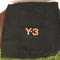 Y-3/ワイスリー “QASA HIGH/カーサハイ”UK 7 1/2 　(25.5～26cm)