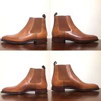 クロケット&ジョーンズ“LINGFIELD/リングフィールド”UK8 1/2E(27～27.5cm)