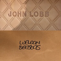 JOHN LOBB/ジョンロブ “WELDON/ウェルドン”UK 8 EE　(26～26.5cm)